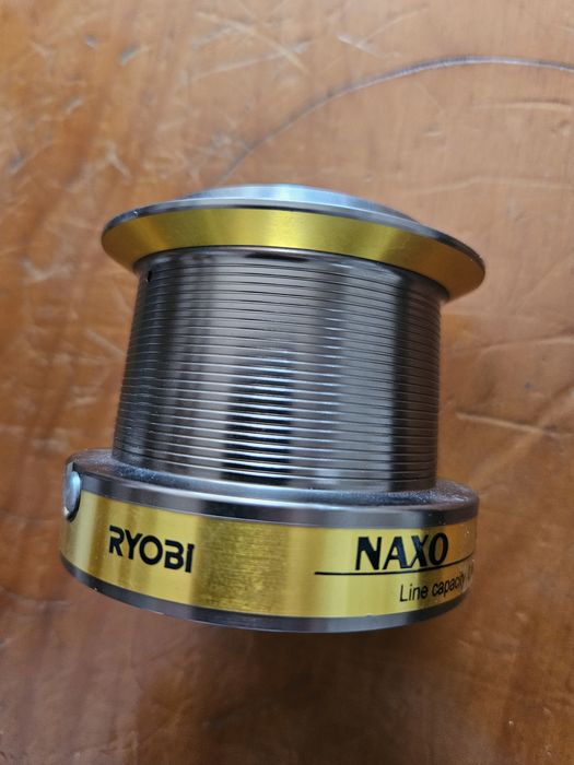 Bobines Ryobi carretos varios modelos