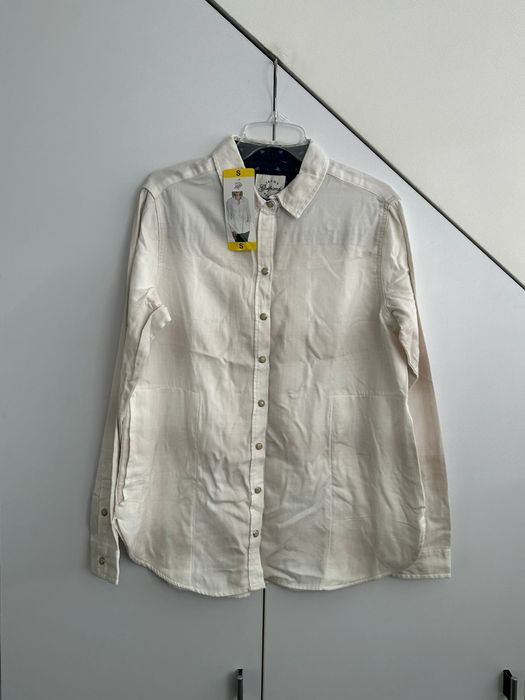 Nowa koszula damska M Jachs jedwab