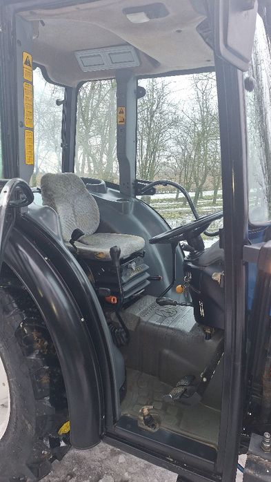 New Holland tn95VA sadowniczy sadownik