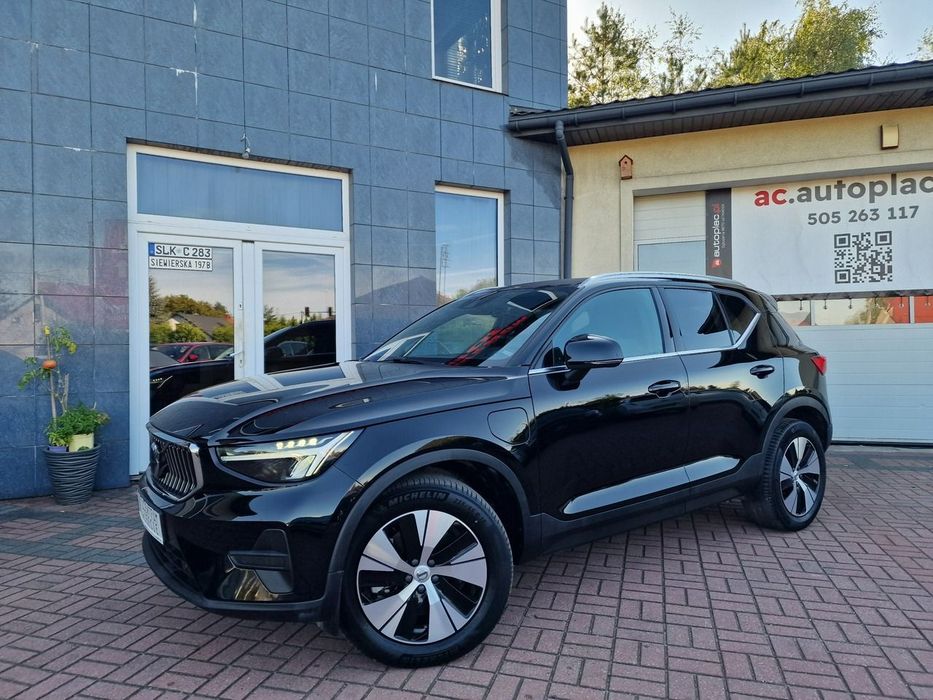 Volvo XC 40 plug in