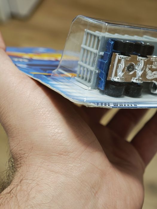 Hot wheels ford stake bed rocznik 2000