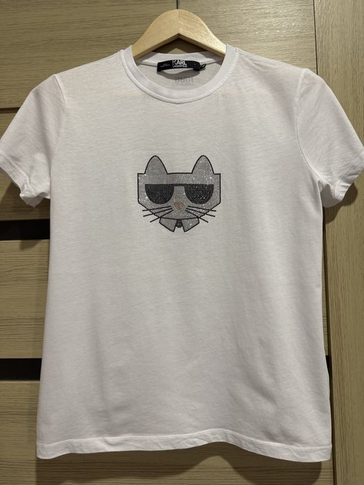 Жіноча футболка Karl Lagerfeld