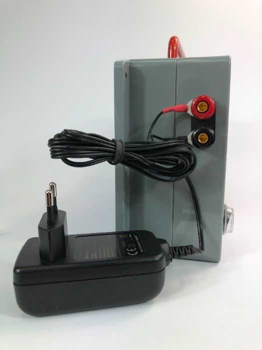 Uniwersalny Elektryzator Pastuch elektryczny o dużej mocy - MAGIC 15J