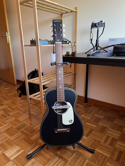 Guitarra acustica Gretsch G9520E Gin Rickey