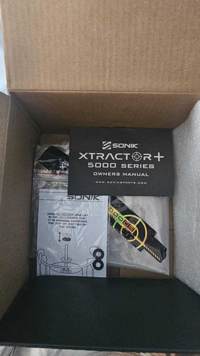 Sonik XTRACTOR+ 5000 GS