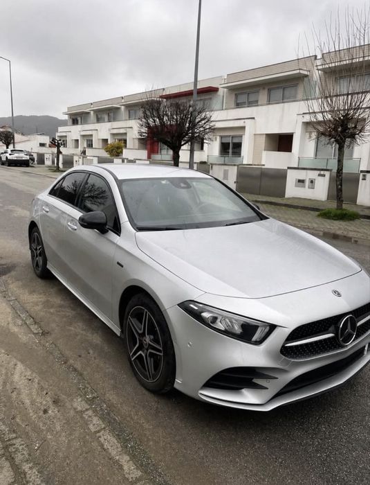 Vendo Mercedes-Benz Classe A