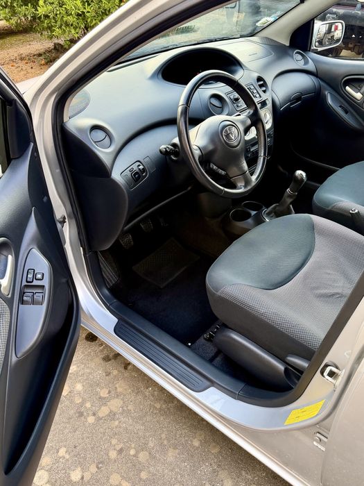 Toyota Yaris 1.0 VVT-i - 120.000 Km’s - 2005