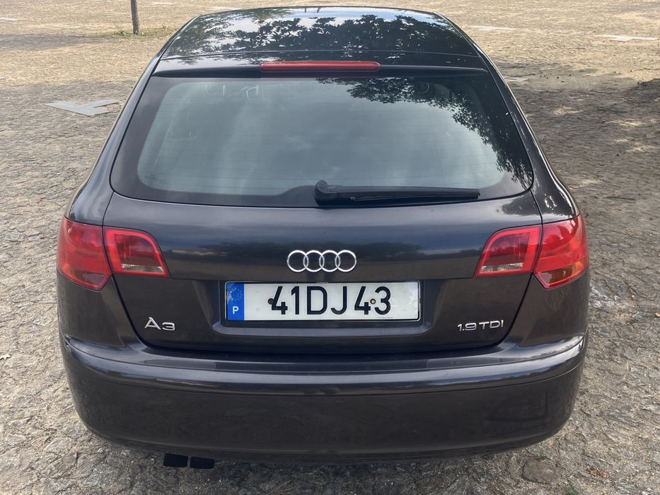 Audi A3 - 1.9 TDI Sportback - IUC Antigo - Excelente Estado foto 4