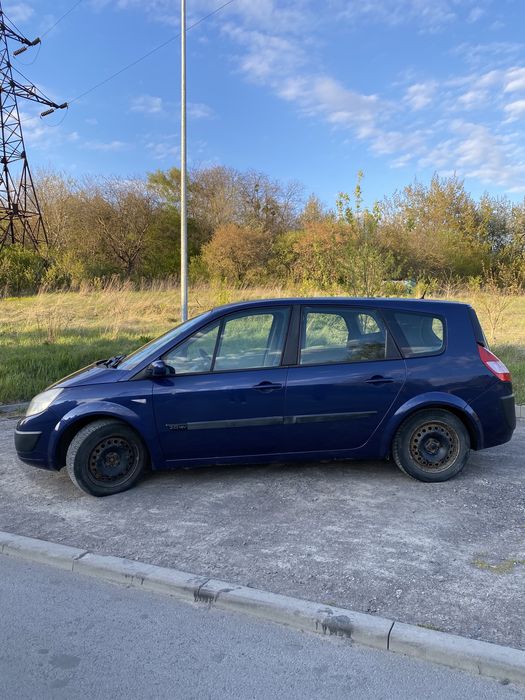 Renault Grand-Scenic 2