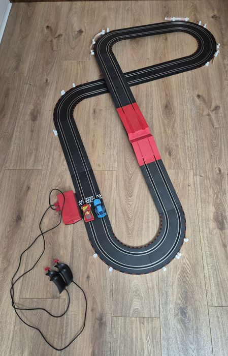 Pista de carros.
