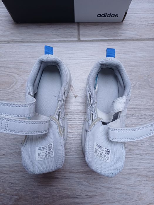 Adidasy na rzepy tensuar 24 15,5 cm wkładka