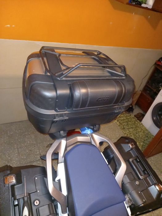 Grade mala givi trekker 52L