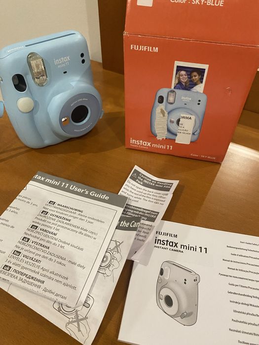 Câmara Instax mini 11
