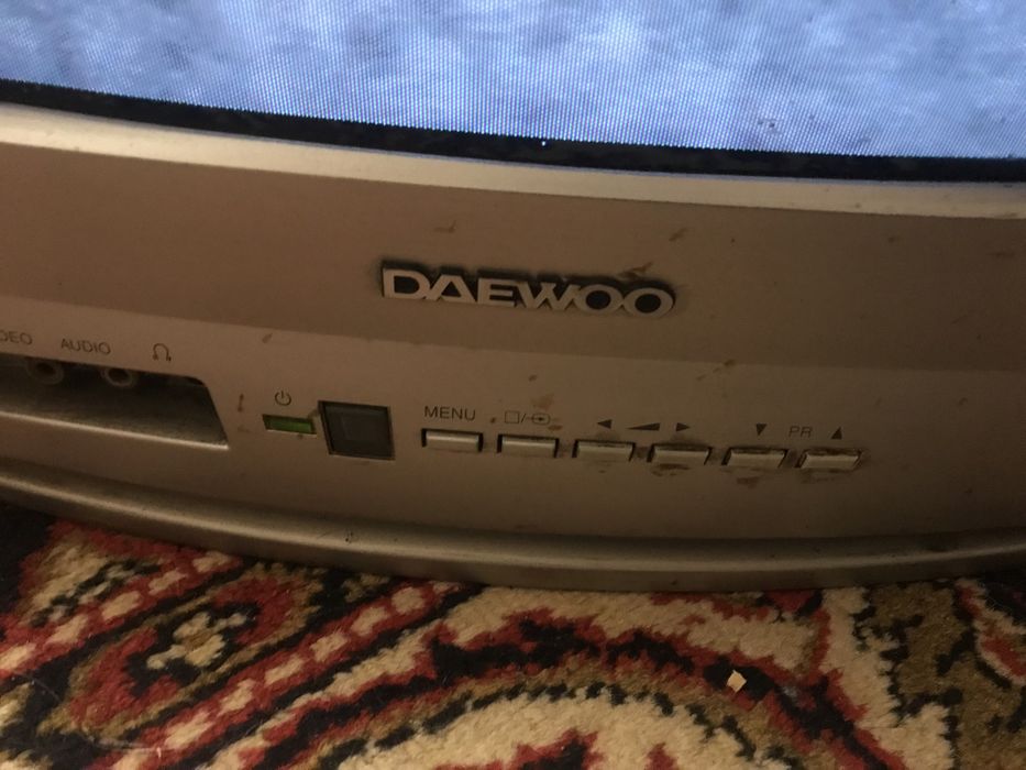 Телевизор daewoo
