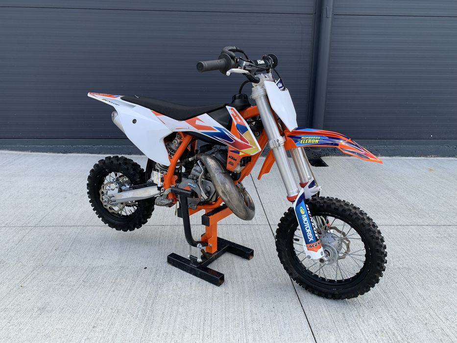 KTM SX 50     2020