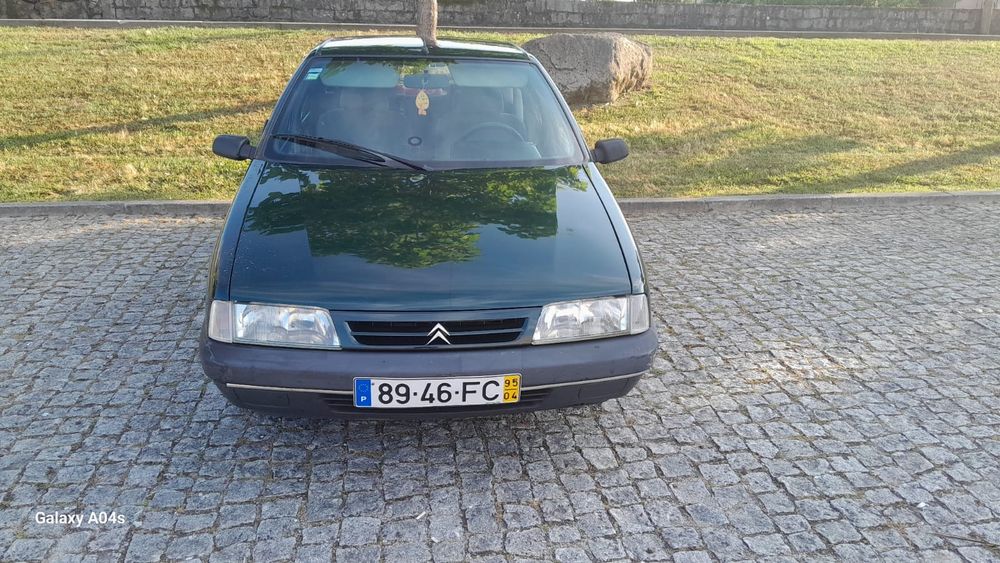 Citroen ZX 1.4 diesel