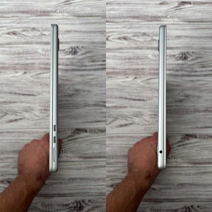 MacBook Air 13'' M4 16/512GB Silver Open box