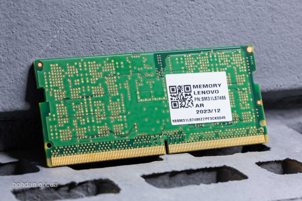 16GB DDR5 5600 MHz SO-DIMM Micron MTC8C1084S1SC56BD1