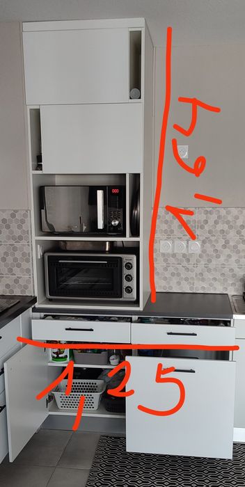 Cozinha em modolos