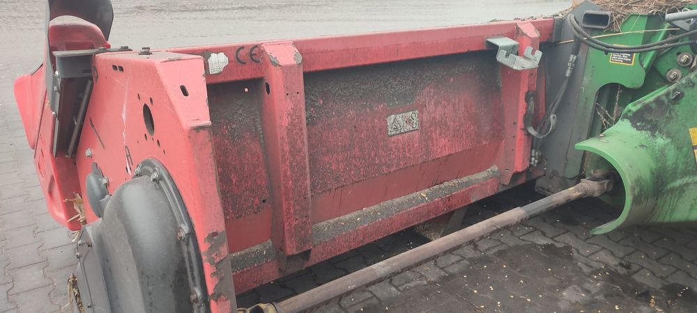 Капело жатка кукурудзи