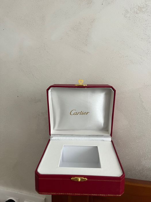 Скринька Cartier