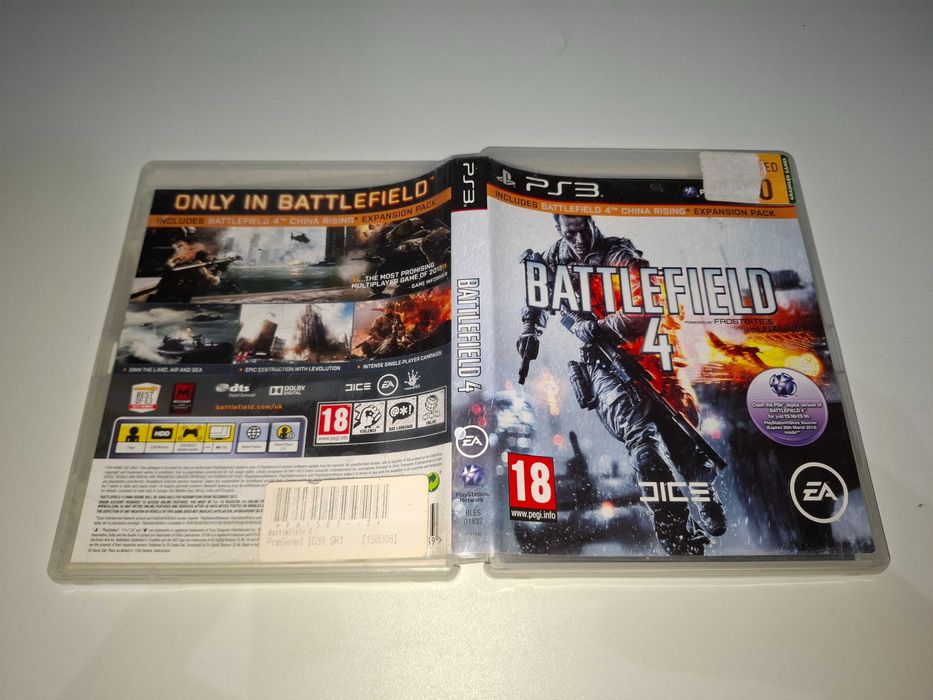 Battlefield 4 - Sony PS3