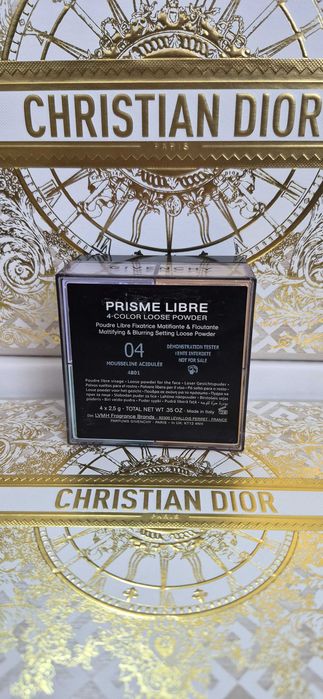 Puder Prisme Libre