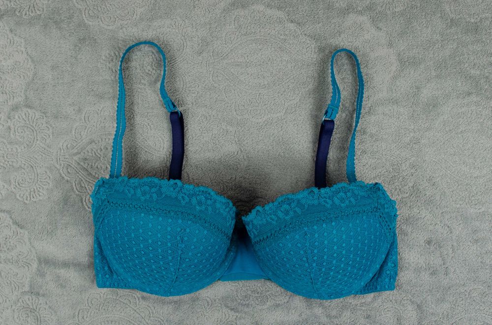 Biustonosz 70C Push Up M&S