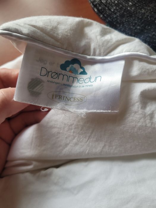 Kołdra, poduszka, poszewka dla noworodka