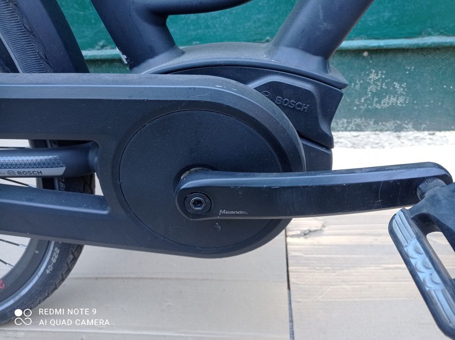 Електровелосипед Bosch STELLA e-versa з Німеччини