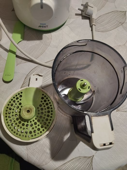 Блендер - пароварка 2-в-1 Philips Avent