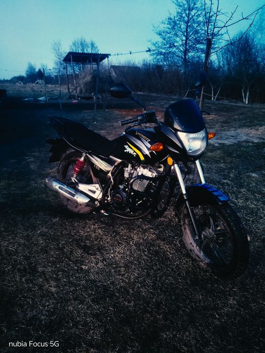 Продам Viper 150a в хорошому стані