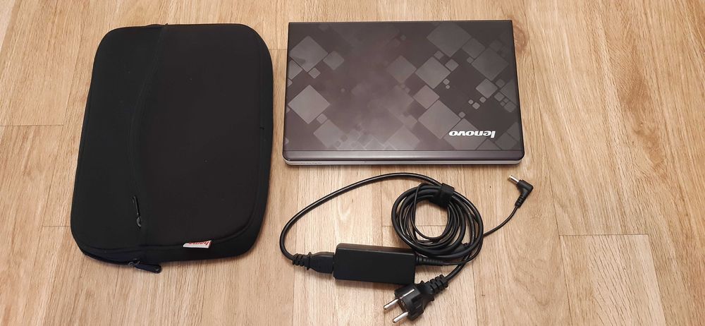 Ноутбук Lenovo IdeaPad U160, i5-520UM, 6Gb DDR3, 128Gb SSD, Windows 10