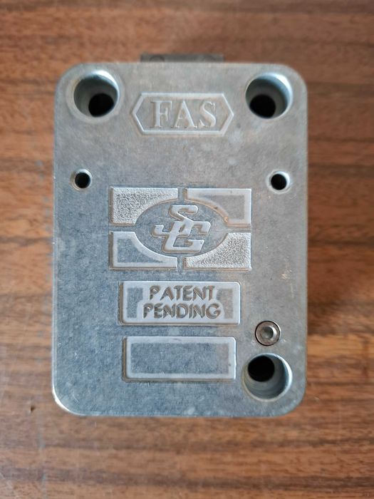 Fechadura S&G 6880 (para cofre forte)