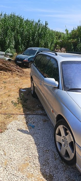 Opel Omega 2500 tds