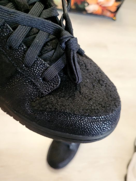 Кроссовки NIKE DUNK Low PRM Fleece нові original