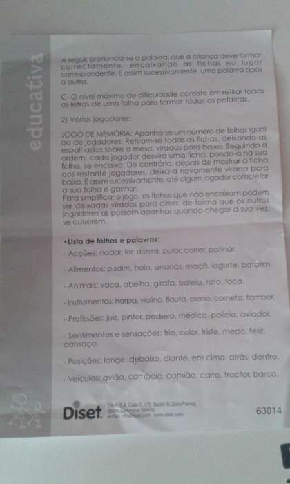 Puzzle educativo "Números" da Hello Kitty