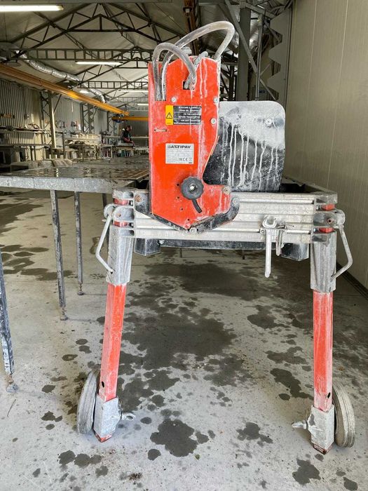 Przecinarka stolikowa Battipav SUPERLUNGA 3300S