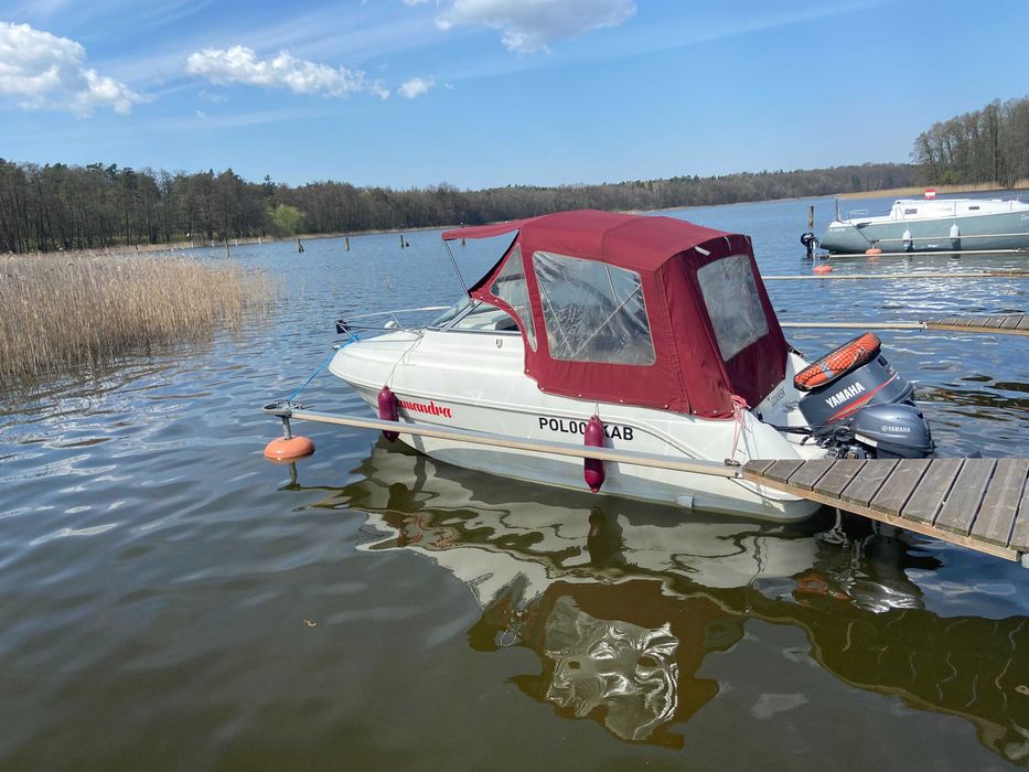 Jacht motorowy, motorówka CORTINA 520