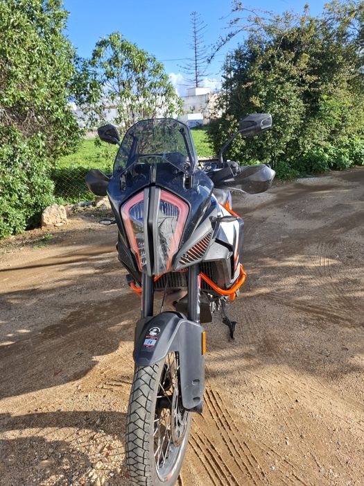 KTM 1290R Super Adventure