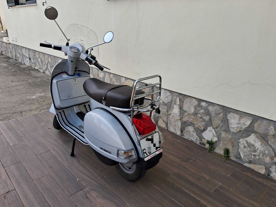 Vespa PX 125 Touring 2016