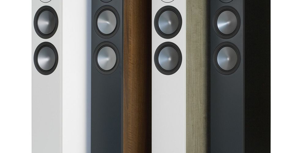 Monitor Audio Bronze 200(6G) walnut