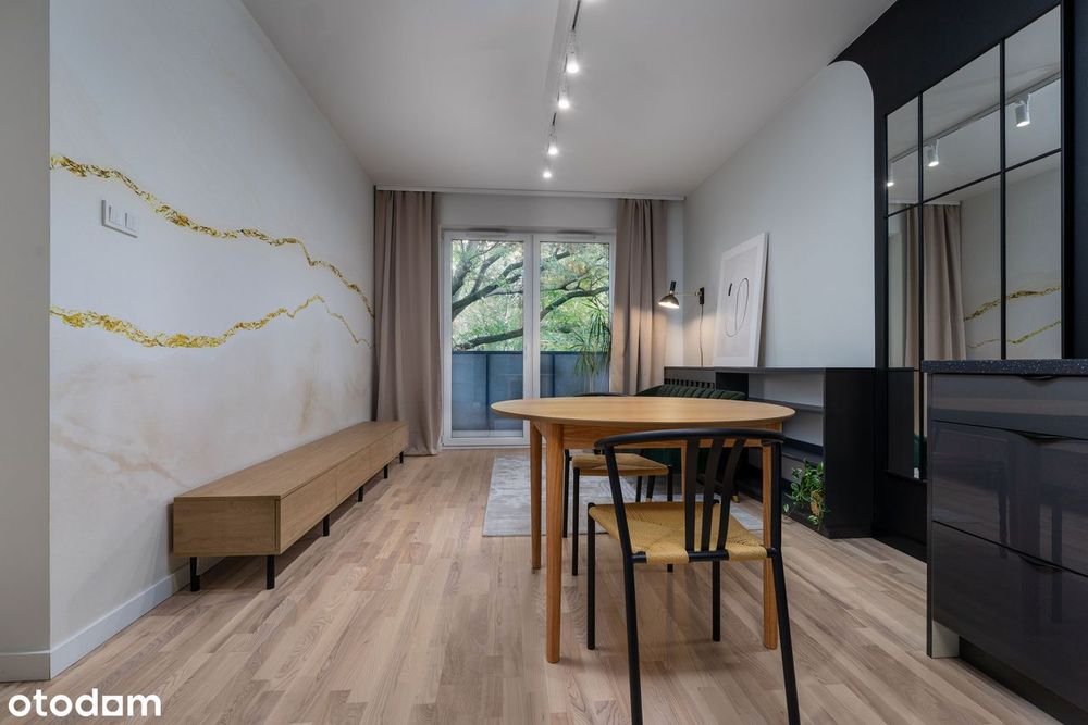 2 Pokoje | Balkon | Chojny Park | 38M2 | Garaż | Wysoki Standard