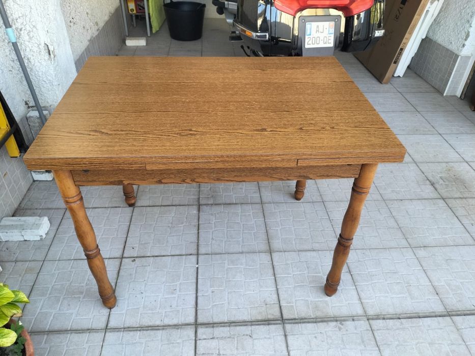 Mesa extensível