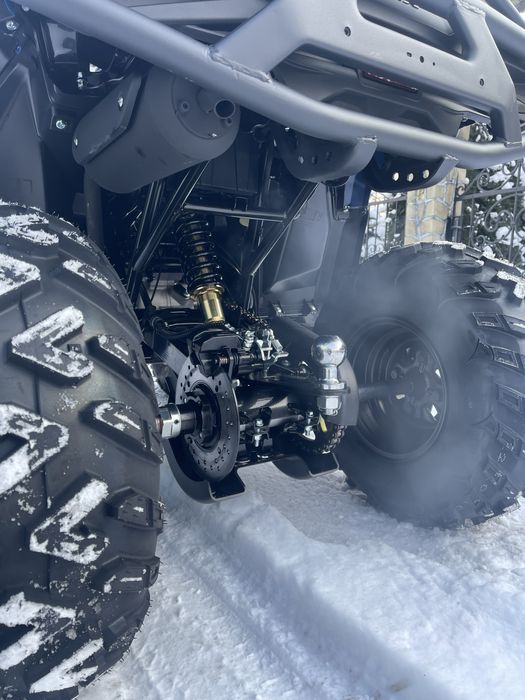 Квадроцикл ASIX GLADIATOR 200Rr