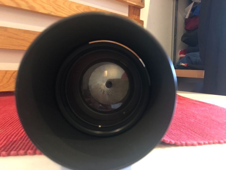 Noflexar objetiva vintage DDR64552480471555124