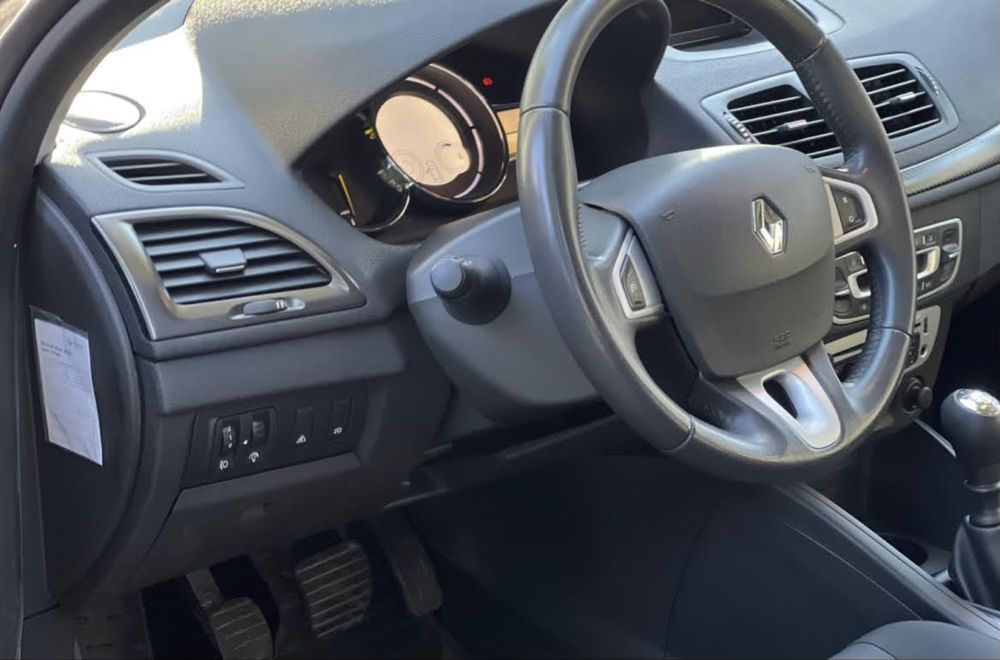 Renault Megane 2012 VIN VF1KZ140647162168 фото оголошення 7 з 19