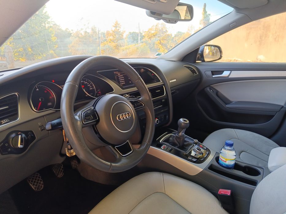 Audi A5 SportBack 2.0 TDI 177CV FACELIFT