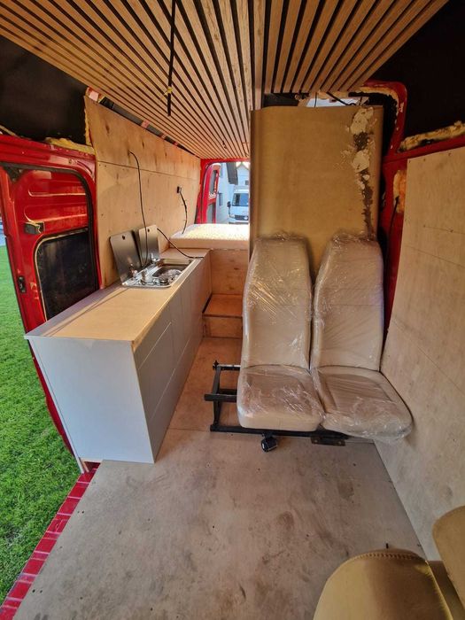 Ford Transit Campervan