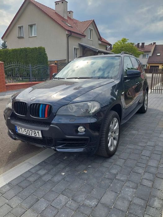BMW X5 Sprzedam BMW X5 E70 4.8 V8 2007 Pb+ LPG - DO NEGOCJACJI